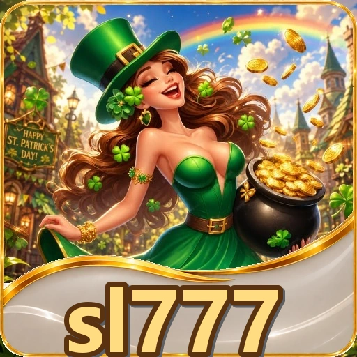 Tampilan menu katalog game sl777 di Android